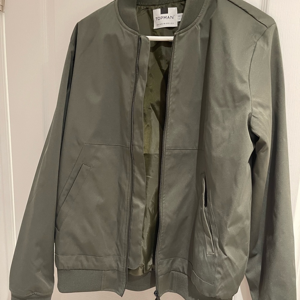 Topshop Men’s Jacket